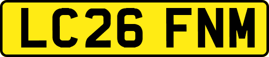 LC26FNM