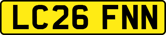 LC26FNN