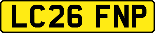 LC26FNP