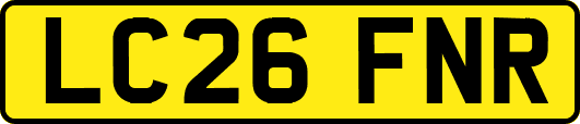 LC26FNR