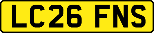LC26FNS