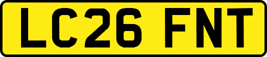 LC26FNT