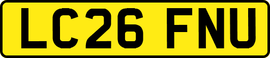 LC26FNU