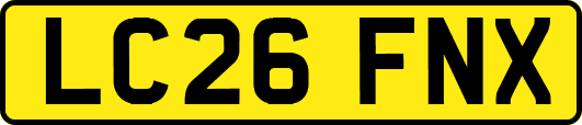 LC26FNX