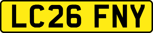 LC26FNY