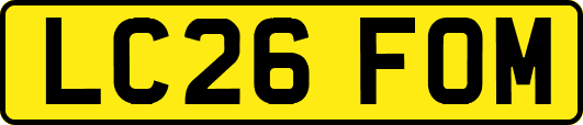LC26FOM