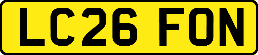 LC26FON