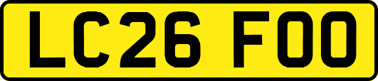 LC26FOO