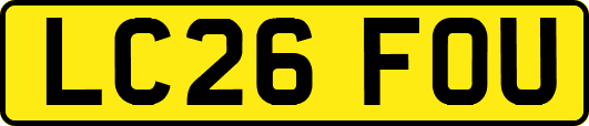 LC26FOU