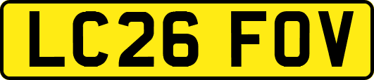 LC26FOV