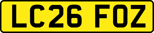 LC26FOZ