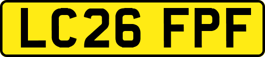 LC26FPF