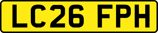 LC26FPH