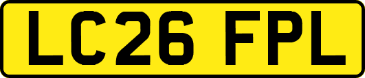 LC26FPL