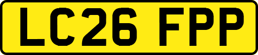 LC26FPP