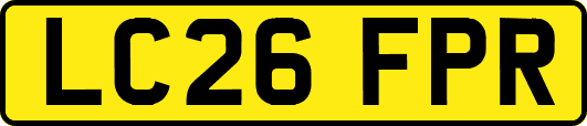 LC26FPR