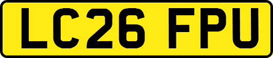 LC26FPU