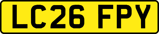LC26FPY