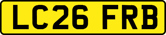 LC26FRB