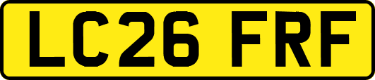 LC26FRF
