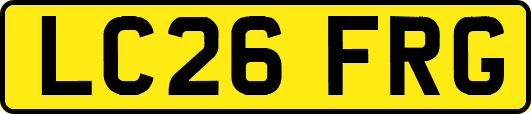 LC26FRG