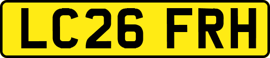 LC26FRH