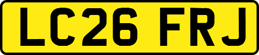 LC26FRJ