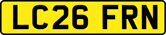 LC26FRN