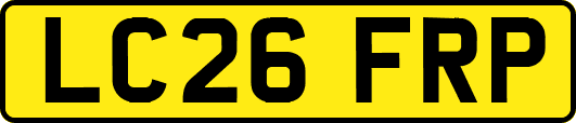 LC26FRP