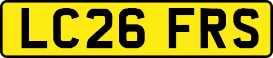 LC26FRS