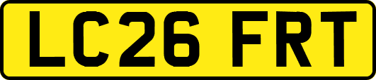 LC26FRT