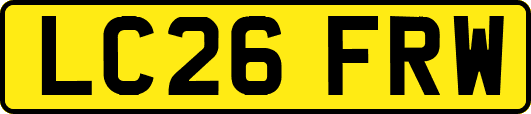 LC26FRW