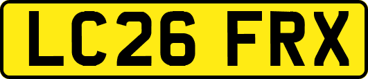 LC26FRX