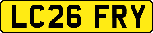 LC26FRY