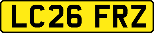 LC26FRZ