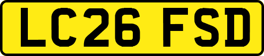 LC26FSD