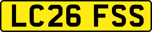LC26FSS