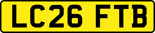 LC26FTB
