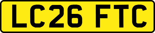 LC26FTC