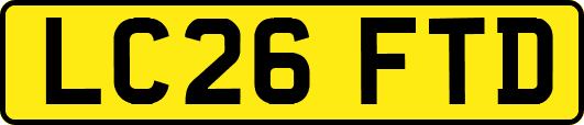 LC26FTD