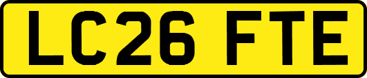 LC26FTE