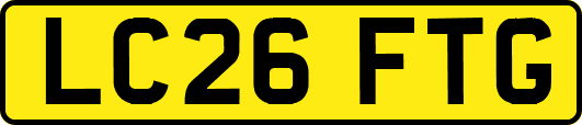 LC26FTG