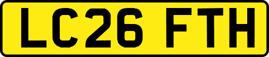 LC26FTH