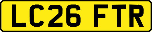 LC26FTR
