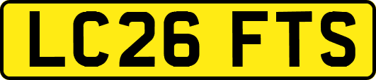 LC26FTS