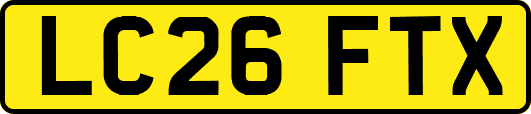 LC26FTX