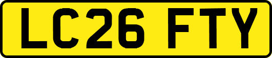 LC26FTY
