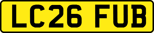 LC26FUB