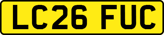 LC26FUC