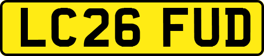LC26FUD